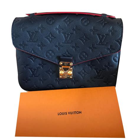 small blue lv handbags